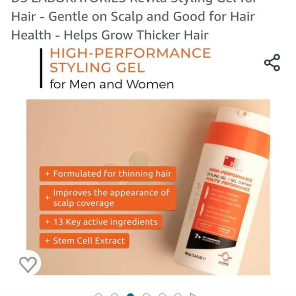 Revita styling gel - Picture 8 of 8